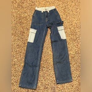 PacSun 90s boyfriend carpenter jeans